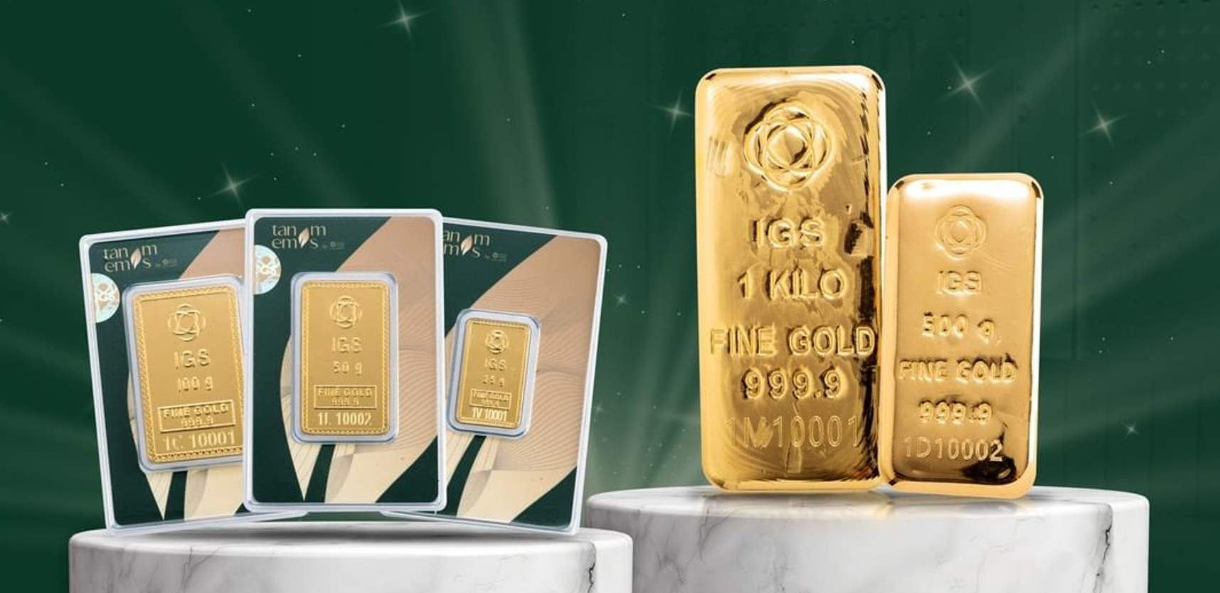 Tanam Emas Blog - Siap-Siap! Harga Emas Diperkirakan Naik Tahun 2024 Menurut Ahli dari DBS